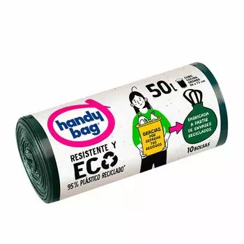 Мешки для мусора Albal Handy Bag 50 л 10 шт.