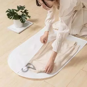 Мешки для одежды Чехлы для одежды Защита от пыли Мешки для одежды Подвесные сумки для одежды 60*80cm