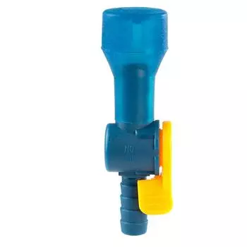 Мешки для питья, сменные клапаны для укусов, силиконовая всасывающая насадка пищевого класса диаметром 7-9 мм, герметичная для быстрого доступа, легкого питья Style E