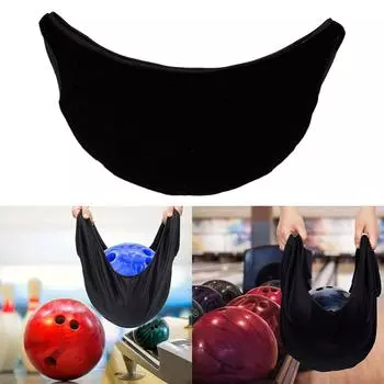 Мешки для полировки шаров для боулинга, моющиеся мешки для чистки шаров для боулинга, полировальная салфетка для боулеров, спортивные упражнения