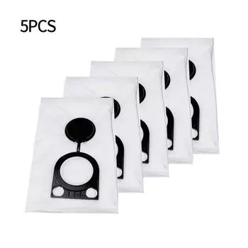 Мешки для пылесоса, мешок для пыли, 5 шт., совместимые мешки для фильтров для Starmix