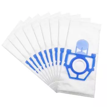 Мешки для пылесоса Zelmer Maxim 3000.0.K28S 919.0 SP Clarris 2700.0 ST 819.0 ST Meteor 2400.0 EQ Flip 321