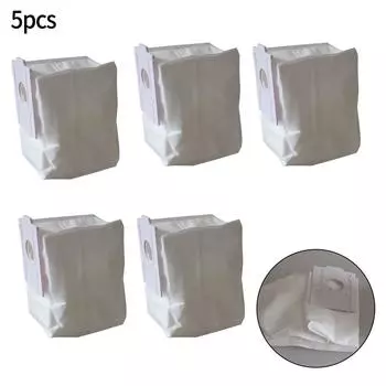 Мешки для пыли Мешки для пыли легко снимаются Высококачественные бытовые принадлежности