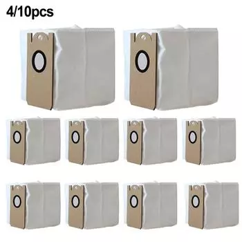 Мешки для пыли Мешки для пыли Пылесос из нетканого материала 4 PACK