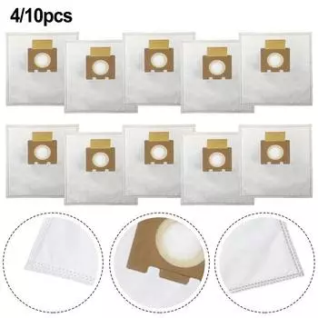 Мешки для пыли Мешок для чистки Мешки для сбора пыли HOOVER Style H 4 PACK