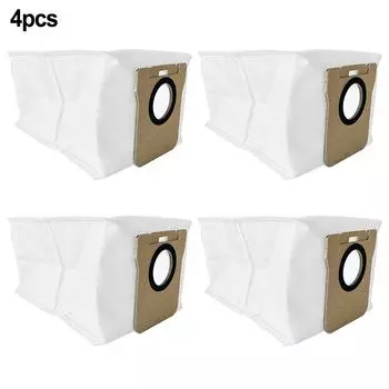 Мешки для пыли, робот-пылесос, костюм для Mijia Omni 1S, аксессуары для пылесборника