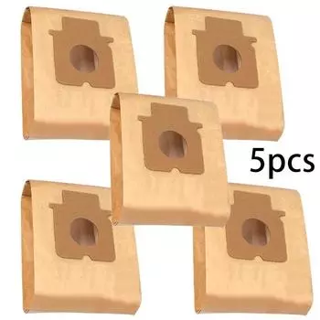 Мешки для пыли серии MC-E Пылесос 5 шт. 1,5 л для Panasonic C-20E C20E Прочный