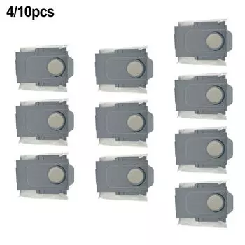 Мешки для сбора пыли для подметальной машины, пылесоса, 4/10 шт., аксессуары 10 PACK