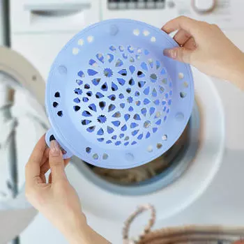 - Мешки для стирки бюстгальтеров, нижнего белья, сумки для шарфов синий