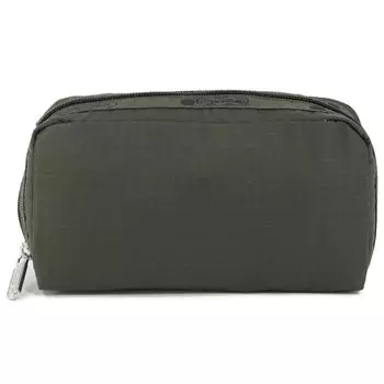Мешочек 6511 ПРЯМОУГОЛЬНЫЙ КОСМЕТИЧЕСКИЙ LA60 ТЕМНО-ОЛИВКОВЫЙ [LeSportsac] [item]