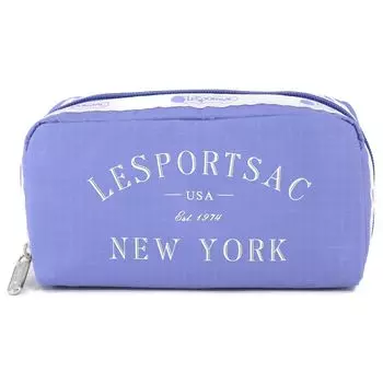 Мешочек 6511 ПРЯМОУГОЛЬНЫЙ КОСМЕТИЧЕСКИЙ LA70 ГЛУБОКИЙ PERWNLE ЛОГОТИП COSM [LeSportsac] [item]