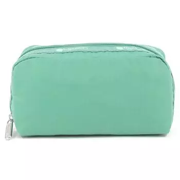Мешочек 6511 ПРЯМОУГОЛЬНЫЙ КОСМЕТИЧЕСКИЙ R180 ЗЕЛЕНЫЙ ШАЛФЕЙ [LeSportsac] [item]