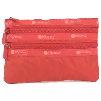 Мешочек 7158 3 ЗИП КОСМЕТИЧЕСКИЙ C399 АРБУЗ [LeSportsac] [предмет]