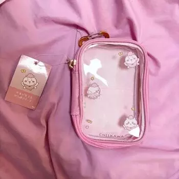 Мешочек Chiikawa Длинный Crop Хачиваре Усаги Персонаж Мешочек