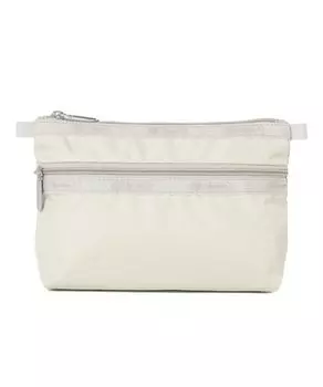 Мешочек COSMETIC Silver Birch [LeSportsac] [Официальный] CLUTCH/7105