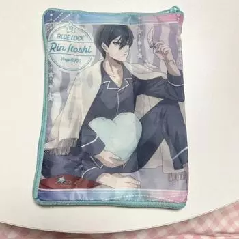 Мешочек для гача Blue Rock Итоши Лин