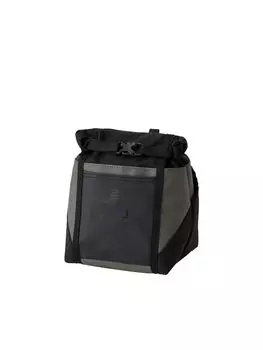 Мешочек для магнезии BC Boulder Новый серо-зеленый