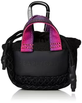 Мешочек для мячей может вместить 2 мяча для гольфа [Pearly Gates] (Цвет оценки, баллы) / / 053-2284807 010_Черный