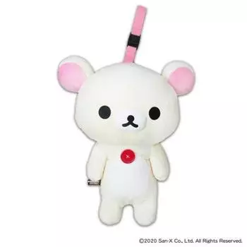 Мешочек для мягких игрушек Rilakkuma Мягкая игрушка Korilakkuma