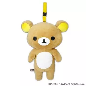 Мешочек для мягких игрушек Rilakkuma Мягкие игрушки Rilakkuma