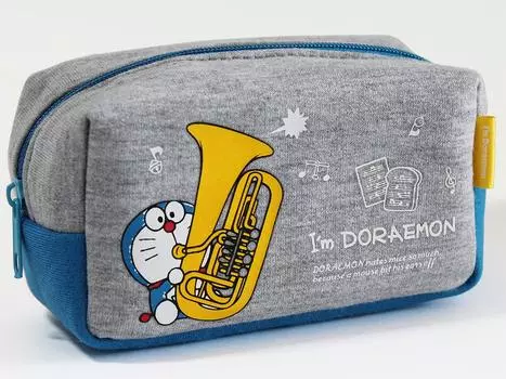 Мешочек для мундштука Nonaka Nonaka Tuba Sanrio Design Я Дораэмон