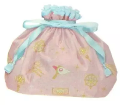 Мешочек для шкатулки Magic Circle Ichiban Coffret Anime Cardcaptor Sakura Clear Card Edition ~Starry Magic~ Последний приз