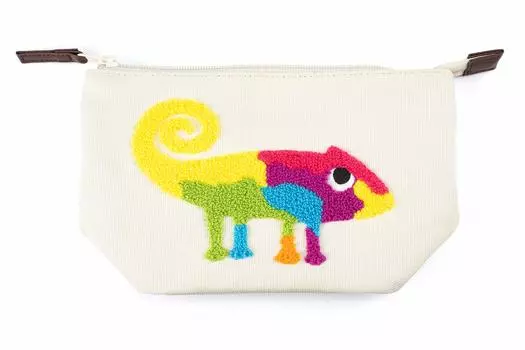 Мешочек для вышивки Leo Leoni Sagara Chameleon CKLL026-2