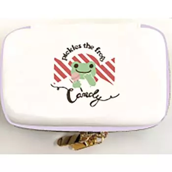 Мешочек-гаджет для конфет в виде радуги с огурцами от Nakajima Corporation 161710-21