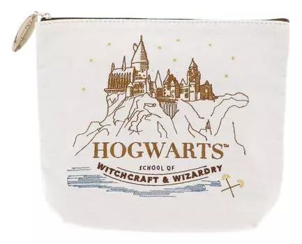 Мешочек Хогвартс Замок Гарри Поттер [Marushin]