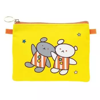 Мешочек Little Bear Tissue Pouch F140 F14024 Треугольник [Gakken Sta:Полный]
