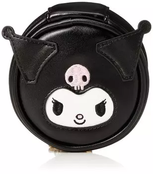 Мешочек-мешок круглый Sanrio Kuromi [Aldi] женский MK1-33 MK1-33KU