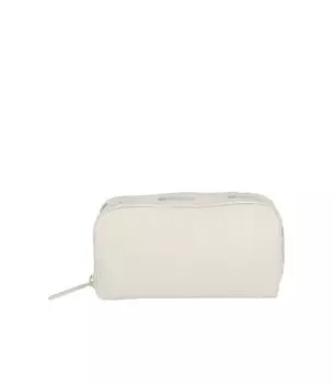 Мешочек ПРЯМОУГОЛЬНЫЙ Pearl Shine [LeSportsac] [Официальный] КОСМЕТИЧЕСКИЙ/6511