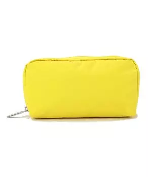 Мешочек ПРЯМОУГОЛЬНЫЙ Primrose Yellow [LeSportsac] [Официальный] COSMETIC/6511