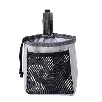 Мешочек с лакомствами для собак Сумка для дрессировки домашних животных Сумки для корма для собак Сумка-переноска для собачьего корма Сумка-пояс Товары для собак 1