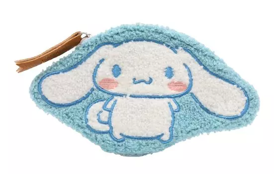 Мешочек Sagara Pouch Cinnamoroll Blue [Sanrio] Вырубной CNM-PCH11