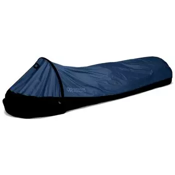Мешок для бивуака для насекомых Outdoor Research Helium Bivy, один размер, водонепроницаемый, прочный, легкий, палатка, сенот. ,