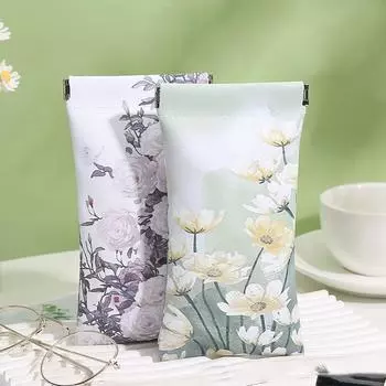 Мешок для хранения помады из искусственной кожи, сумка для очков, сумка для макияжа, сумка для хранения сменных вещей style 10