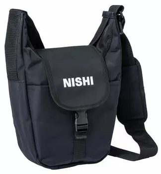 Мешок для метания NISHI II NT5971B черный (Ниши Спортс) чёрный