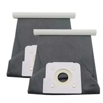 Мешок для пылесоса Hepa-фильтр, мешки для пыли, мешки для чистки для LG V-743RH V-2800RH V-2800RB V-2800RY, новый моющийся