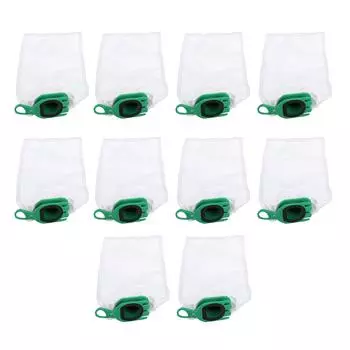 Мешок для пылесоса из нетканого материала и АБС-пластика, сменный мешок для пылесоса Vorwerk VB100 FP100