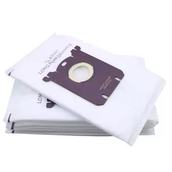 Мешок для пыли, 3 шт., мешок для пылесоса для Philips Electrolux FC8390 FC8392 FC9088 HR8354 HR8360 HR8378 HR8426 HR8514 HR8426 FC8436