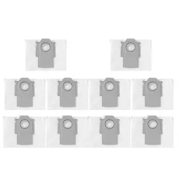 Мешок для пыли для Xiaomi Roborock S7 Maxv Ultra, аксессуары G10S PRO, робот-пылесос Q7 Max, запасные части для замены мусора