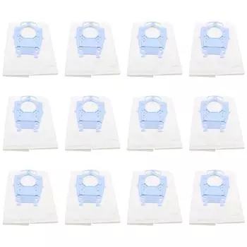 Мешок для пыли из микрофлиса типа P для Bosch Hoover Hygienic Professional BSG80000 468264 461707 Мешок для пыли типа P