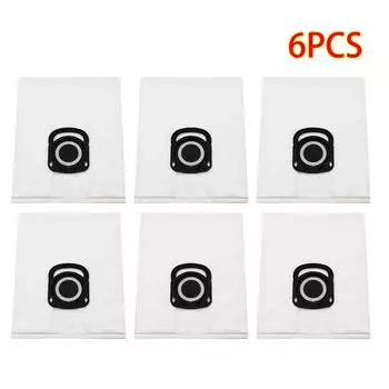 Мешок для пыли Мешок с высокой степенью фильтрации для пылесоса Rowenta ZR200540 Hygiene + Hygiene Plus для пылесоса Silence Force 4A