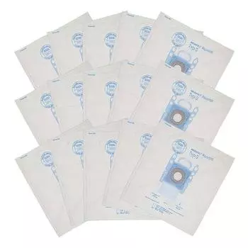 Мешок для пыли типа G для пылесоса Bosch & Siemens BSG7 BSG6 BSGL3126GB GL30 Type G GXXL GXL MegaAir SuperTex BBZ41FGXXL