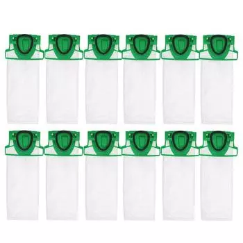 Мешок для пыли Тканевый мешок для чистки пыли для пылесоса Vorwerk VK200, детали FP200