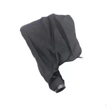 Мешок для пыли торцовочной пилы для ленточной шлифовальной машины, анти-чехол, молния, многоразовая коллекция для мастерской