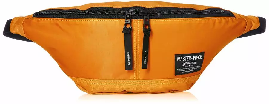 Мешок для тела RUSH Orange [шедевр]