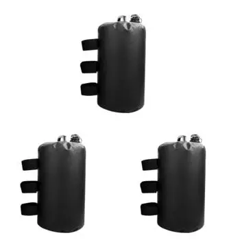 Мешок для воды с навесом, навес из ПВХ, мешки с песком для палатки с навесом (10кг)