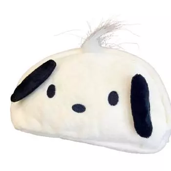 Мешок-карандаш Odd Eye Pochaco, милый студенческий пишущий инструмент, канцелярские принадлежности, косметика, легкий, 1 шт., белый